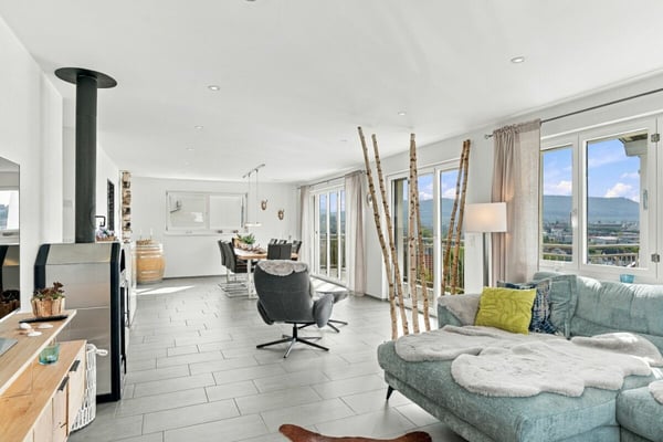 Einfamilinehaus mit Panoramablick, Pool und Privatsphäre 7