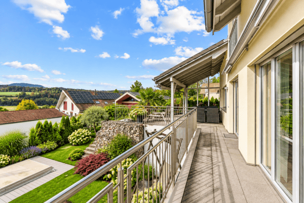 Einfamilinehaus mit Panoramablick, Pool und Privatsphäre 12
