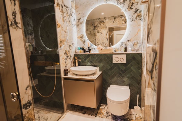 GRACE – Luxuriöse 1.5 Zimmer Stadtwohnung 6