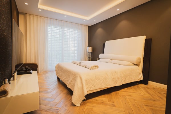 GRACE – Luxuriöse 1.5 Zimmer Stadtwohnung 9