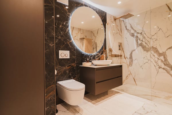 GRACE – Luxuriöse 1.5 Zimmer Stadtwohnung 5