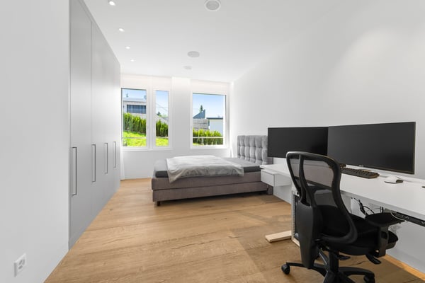 Eleganz und Gartenflair – Ihre exklusive 1.5-Zimmer-Residenz 6