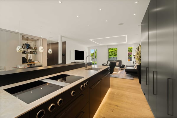 Eleganz und Gartenflair – Ihre exklusive 1.5-Zimmer-Residenz 3