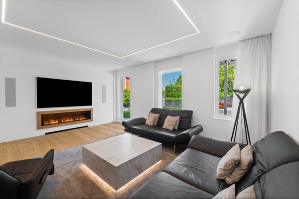 Eleganz und Gartenflair – Ihre exklusive 1.5-Zimmer-Residenz 4