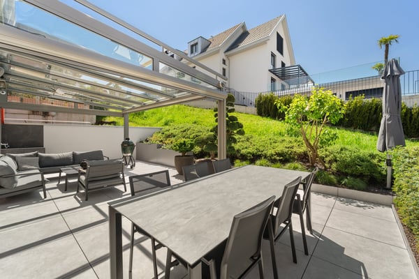 Eleganz und Gartenflair – Ihre exklusive 1.5-Zimmer-Residenz 12