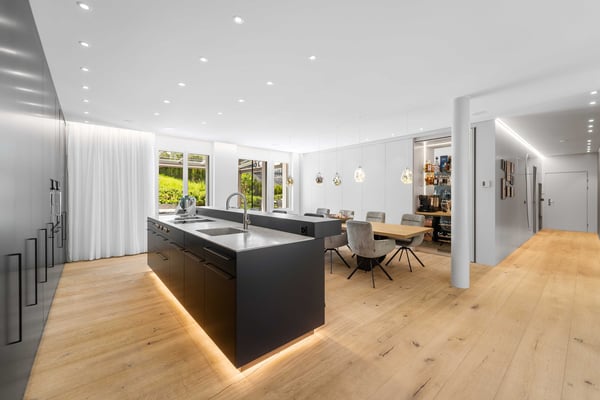 Eleganz und Gartenflair – Ihre exklusive 4.5-Zimmer-Residenz 1