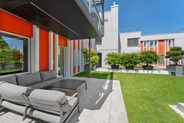 Eleganz und Gartenflair – Ihre exklusive 1.5-Zimmer-Residenz 10