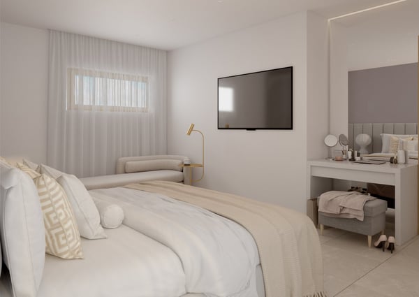 Luxuriöse 4.5-Zimmer-Penthouse-Wohnung mit Meerblick in Villasimius 6