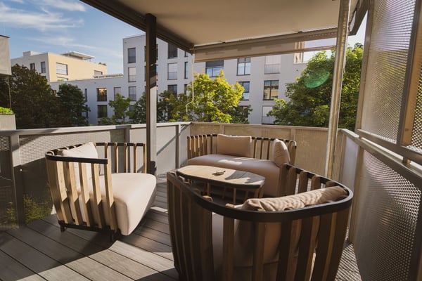 GRACE – Luxuriöse 1.5 Zimmer Stadtwohnung 13