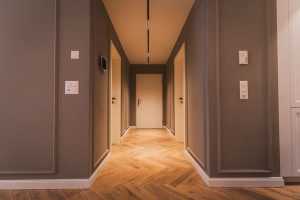 GRACE – Luxurious 1.5-Room City Apartment 8