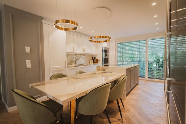 GRACE – Luxurious 1.5-Room City Apartment 2