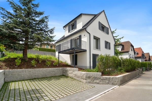 Stilvolles Wohnen an begehrter Lage in Rüschlikon 9