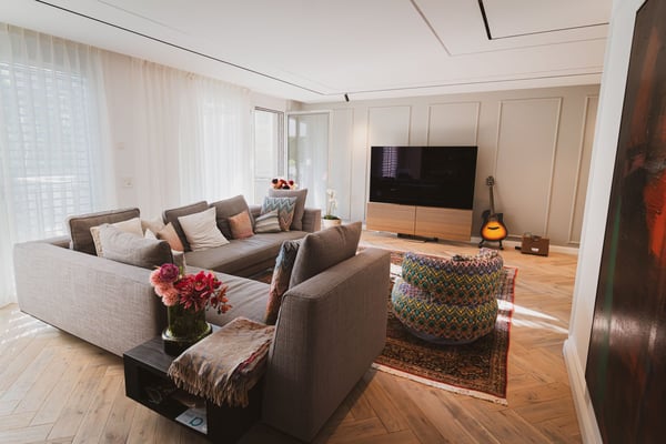 GRACE - Luxuswohnen an bester Lage in Zürich | möbliertes Apartment 7