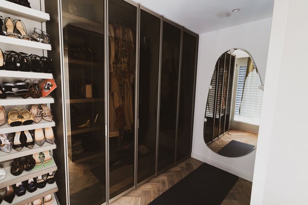 GRACE - Luxuswohnen an bester Lage in Zürich | möbliertes Apartment 5