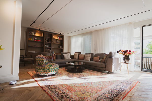 GRACE - Luxuswohnen an bester Lage in Zürich | möbliertes Apartment 8