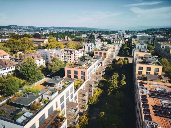 GRACE - Luxuswohnen an bester Lage in Zürich | möbliertes Apartment 12