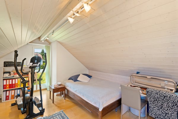 Charmantes 5.5-Zimmer-Doppeleinfamilienhaus in Hedingen 10