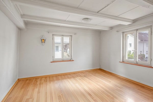 EINFAMILIENHAUS MIT POTENZIAL 7