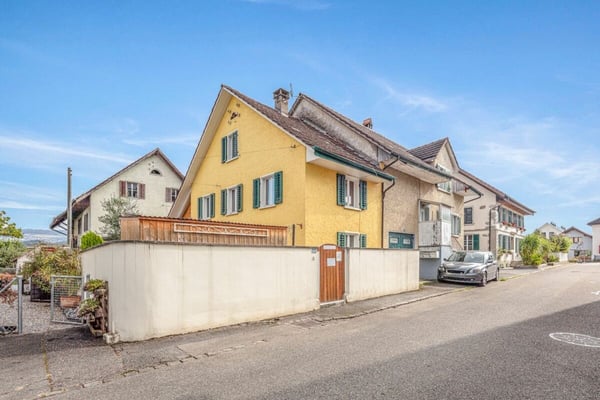 EINFAMILIENHAUS MIT POTENZIAL 11