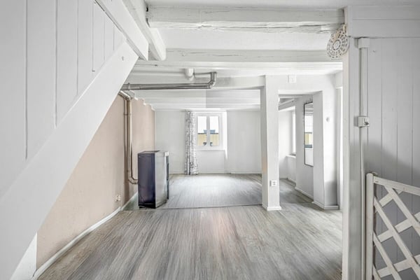 EINFAMILIENHAUS MIT POTENZIAL 5