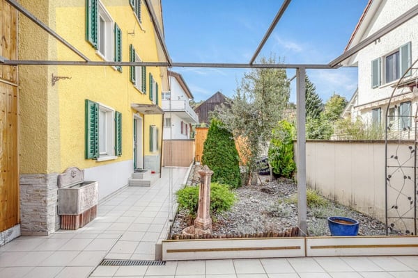 EINFAMILIENHAUS MIT POTENZIAL 2