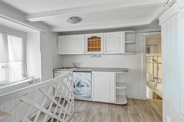 EINFAMILIENHAUS MIT POTENZIAL 3