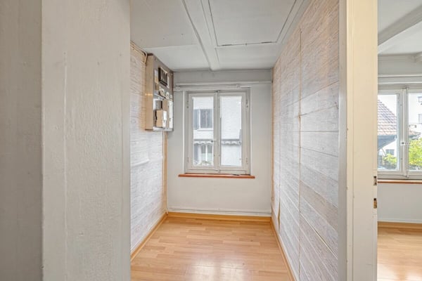 EINFAMILIENHAUS MIT POTENZIAL 8