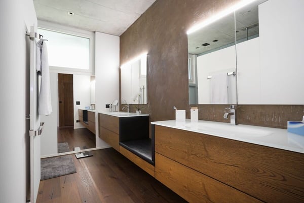 EINZIGARTIGES TERRASSENHAUS MIT POOL, WEITSICHT UND HÖCHSTEM WOHNKOMFORT 10