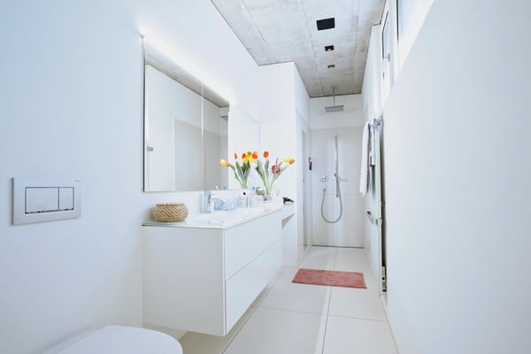 EINZIGARTIGES TERRASSENHAUS MIT POOL, WEITSICHT UND HÖCHSTEM WOHNKOMFORT 9