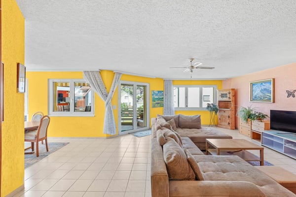 GUT GELEGEN & FUNKTIONAL GESCHNITTEN 6