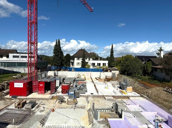 WOHNEN AN PERFEKTER ZENTRUMSLAGE; 1 1/2 Zimmer Etagenwohnung B1 10