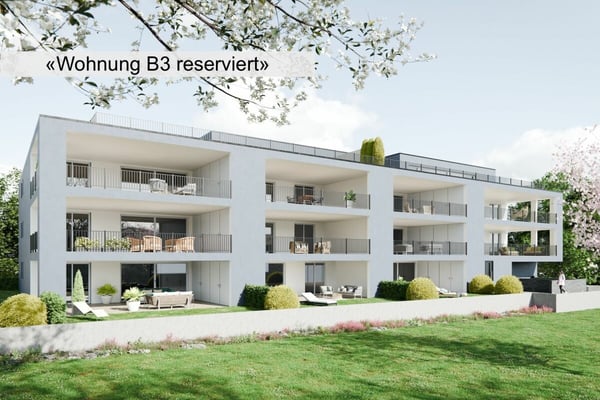 WOHNEN AN PERFEKTER ZENTRUMSLAGE; 1 1/2 Zimmer Etagenwohnung B1 1