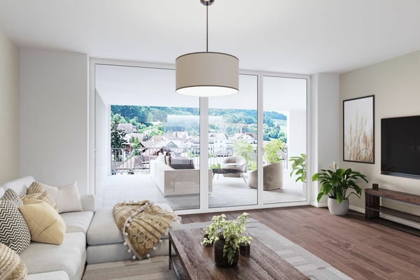 WOHNEN AN PERFEKTER ZENTRUMSLAGE; 1 1/2 Zimmer Etagenwohnung B1 5