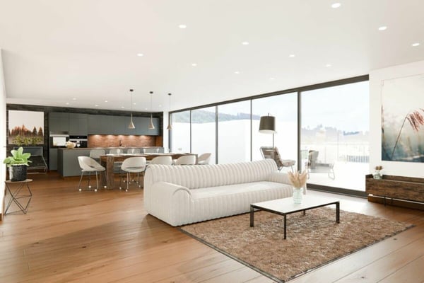 WOHNEN AN PERFEKTER ZENTRUMSLAGE; 1 1/2 Zimmer Etagenwohnung B1 2