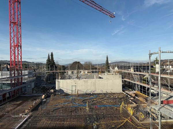 WOHNEN AN PERFEKTER ZENTRUMSLAGE; 1 1/2 Zimmer Etagenwohnung B1 11