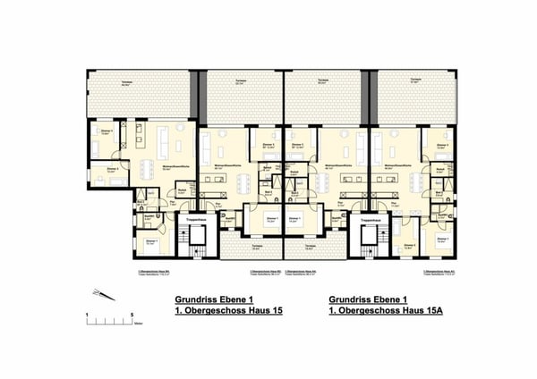 WOHNEN AN PERFEKTER ZENTRUMSLAGE; 1 1/2 Zimmer Etagenwohnung B1 8