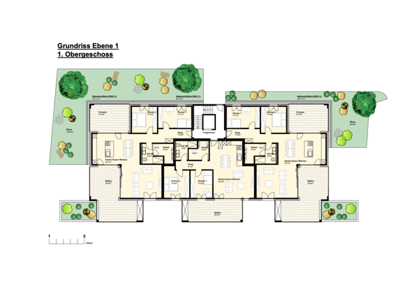 Reserviert; ATTRAKTIVES WOHNEN MIT WEITBLICK 7