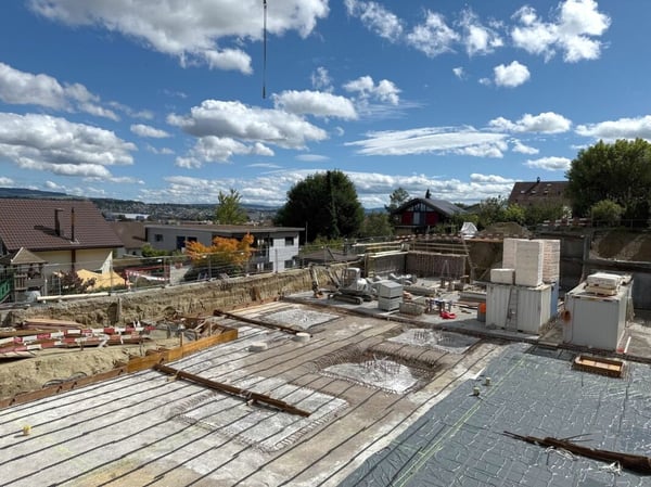 Reserviert; ATTRAKTIVES WOHNEN MIT WEITBLICK 9