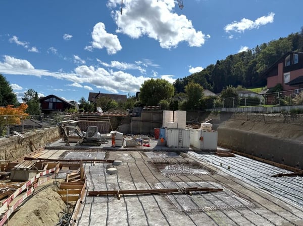 ATTRAKTIVES WOHNEN MIT WEITBLICK; 1 1/2 Zimmer Geschosswohnung 10