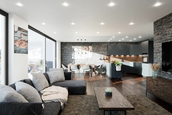 FREISTEHENDES EINFAMILIENHAUS NACH IHREN WÜNSCHEN 2