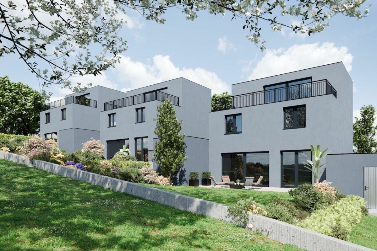Maison unifamiliale indépendante selon vos souhaits