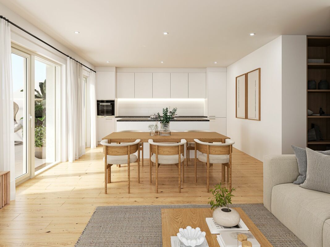 WOHNPARK SÜD; 3.5 Zimmer Attikawohnung Nr. 14 mit Weitsicht
