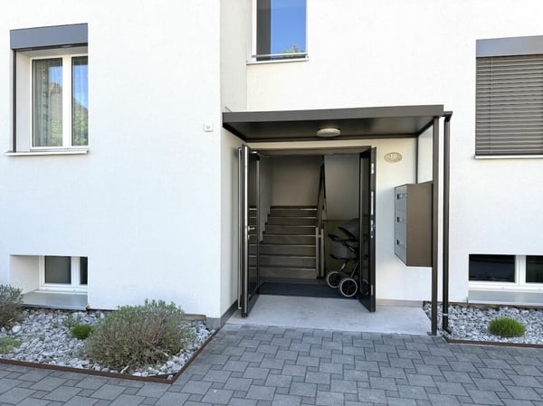 WOHNEN NAHE BAHNHOF UND DORFZENTRUM 3