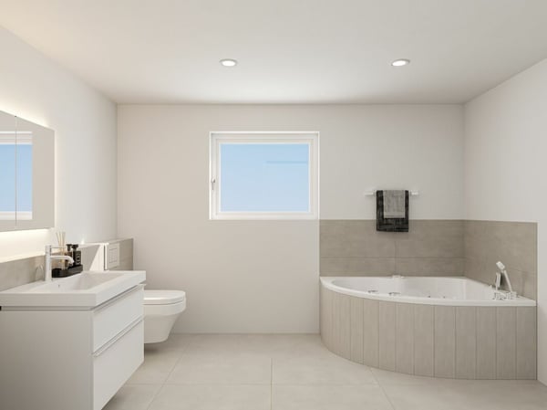 WOHNPARK SÜD; 3.5 Zimmer Gartenwohnung Nr. 19 mit 180 m² Grünfläche 7