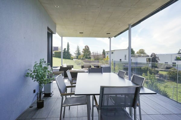 EINZIGARTIGES TERRASSENHAUS MIT POOL, WEITSICHT UND HÖCHSTEM WOHNKOMFORT 13