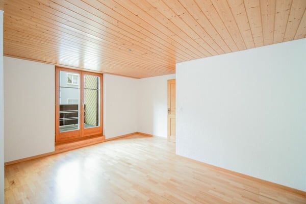 Wohnen im Zentrum von Gossau 8