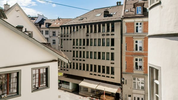 Beauty-, Praxis- oder Büroräumlichkeiten: Attraktivste Lage in der Fussgängerzone von St. Gallen 1