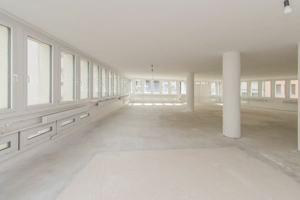 Beauty-, Praxis- oder Büroräumlichkeiten: Attraktivste Lage in der Fussgängerzone von St. Gallen 5