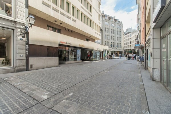 Beauty-, Praxis- oder Büroräumlichkeiten: Attraktivste Lage in der Fussgängerzone von St. Gallen 3