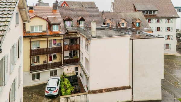 Altstadtliegenschaft mit attraktivem Nutzungsmix 3